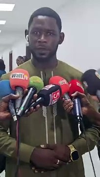 Pape Abdoulaye Touré sur le Tirage au sort des listes pour les législatives 2024 à la DGE