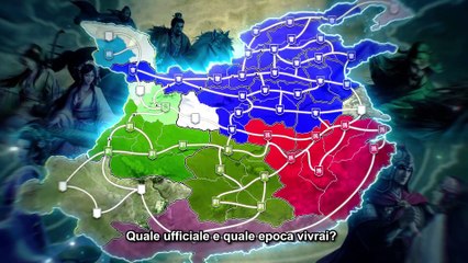 Romance of the Three Kingdoms 8 Remake - il secondo trailer