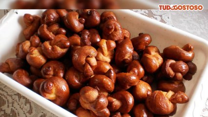Bolinho de nózinho