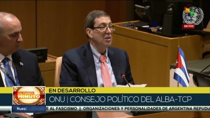"Venezuela enfrenta el arsenal político y mediático del imperialismo"