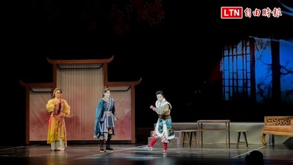 春美歌劇團《桃花謎》9/28、29衛武營獨家演出