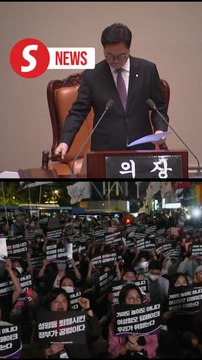 South Korea passes bill to criminalise watching sexually explicit deepfakes