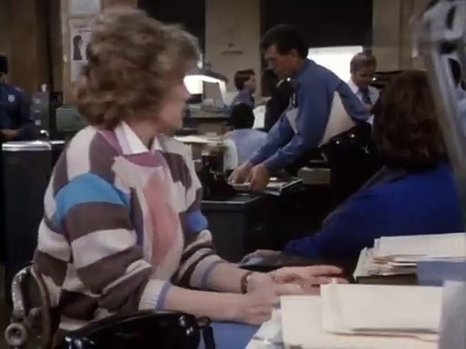 Cagney & Lacey S03E03-Verbrechen ohne Opfer