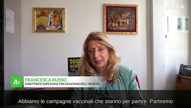 Veneto, dal 7 ottobre al via le vaccinazioni anti-influenzale e anti-Covid