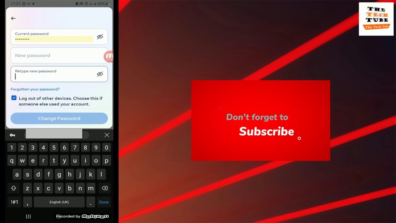 Instagram Ka Password Kaise Change Kare | How To Change Instagram Password