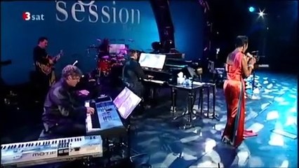 Autumn Leaves (Live) - Natalie Cole