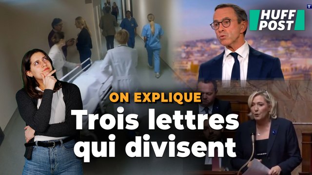 Qu’est-ce que l’aide médicale d’État (AME), ce dispositif de santé si controversé ?
