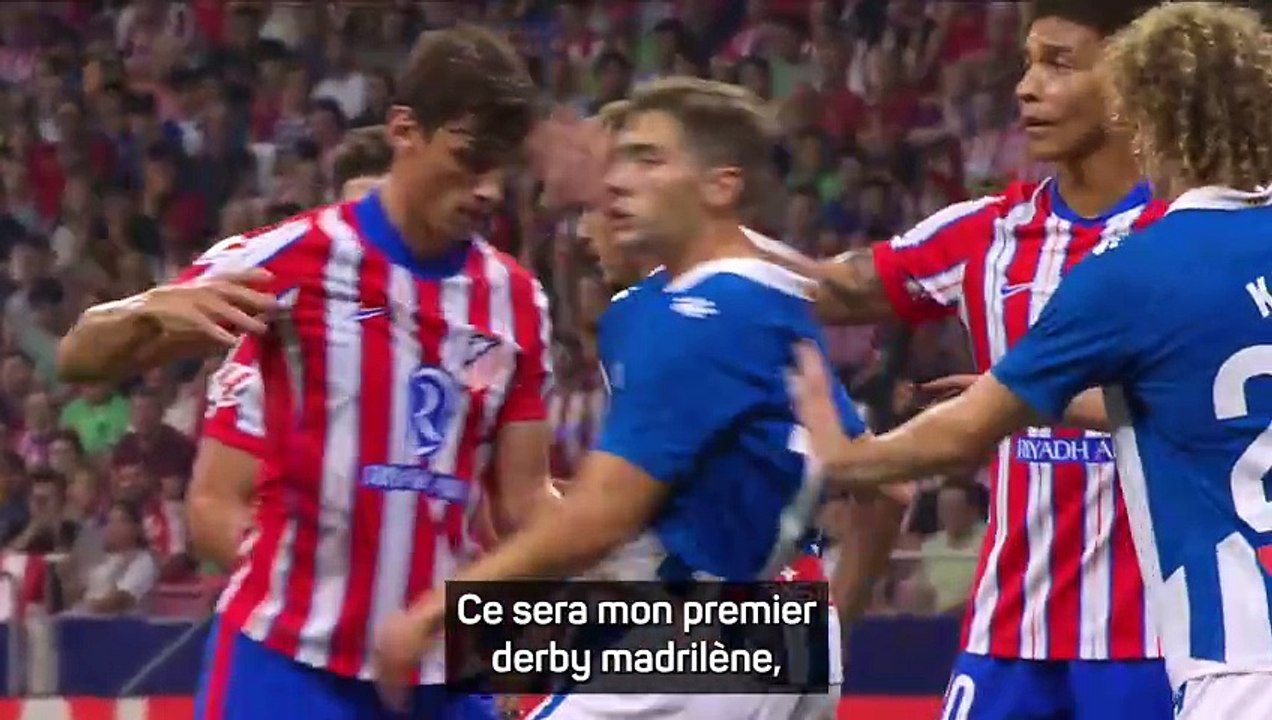 Le Normand : "Gagner un titre et le partager avec les supporters, ça serait incroyable !"