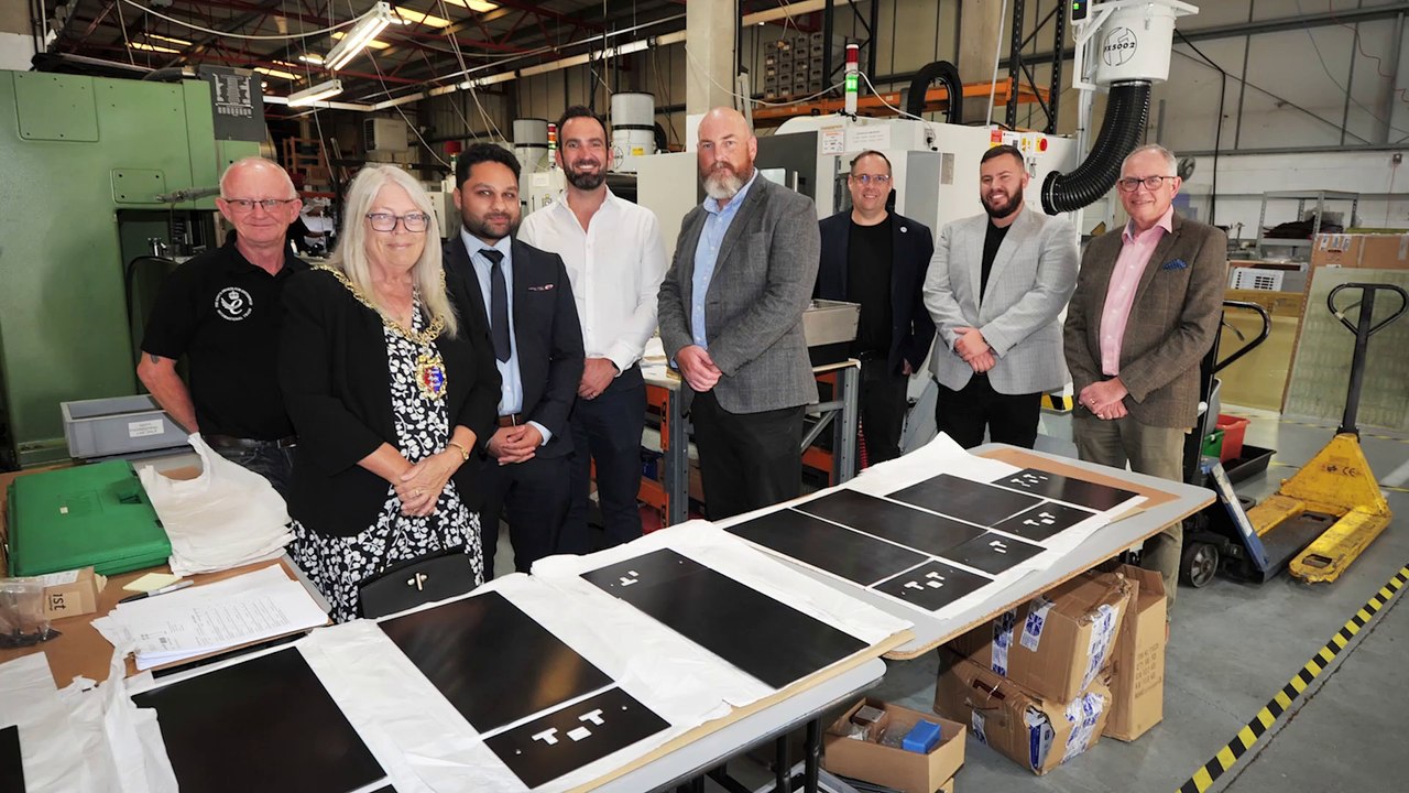 Focus SB®, in St Leonards, opens up to its local community as part of Make UK’s National Manufacturing Day celebrations on 26 September 2024