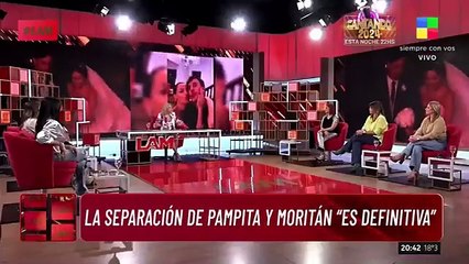 Las infidelidades de Moritán, de la mano con hechos de corrupción