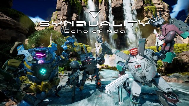 Synduality: Echo of Ada - Trailer date de sortie