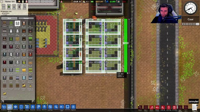 DÉBUT DU RUSH FINAL | #1 | Saison Finale | Prison Architect