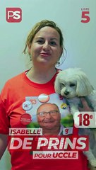 Campagne électorale pour les communales du 13 octobre à Uccle