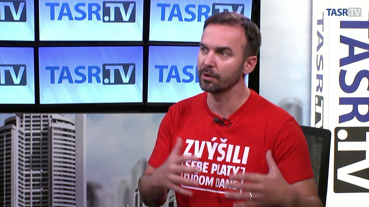 ŠIPOŠ: Je nemorálne, ak si vláda dvíha platy a ľuďom ceny