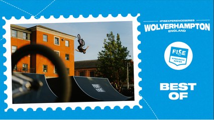 Aftermovie FISE Xperience Wolverhampton 2024