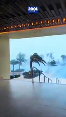 Helene se convierte en huracán frente a las costas de México