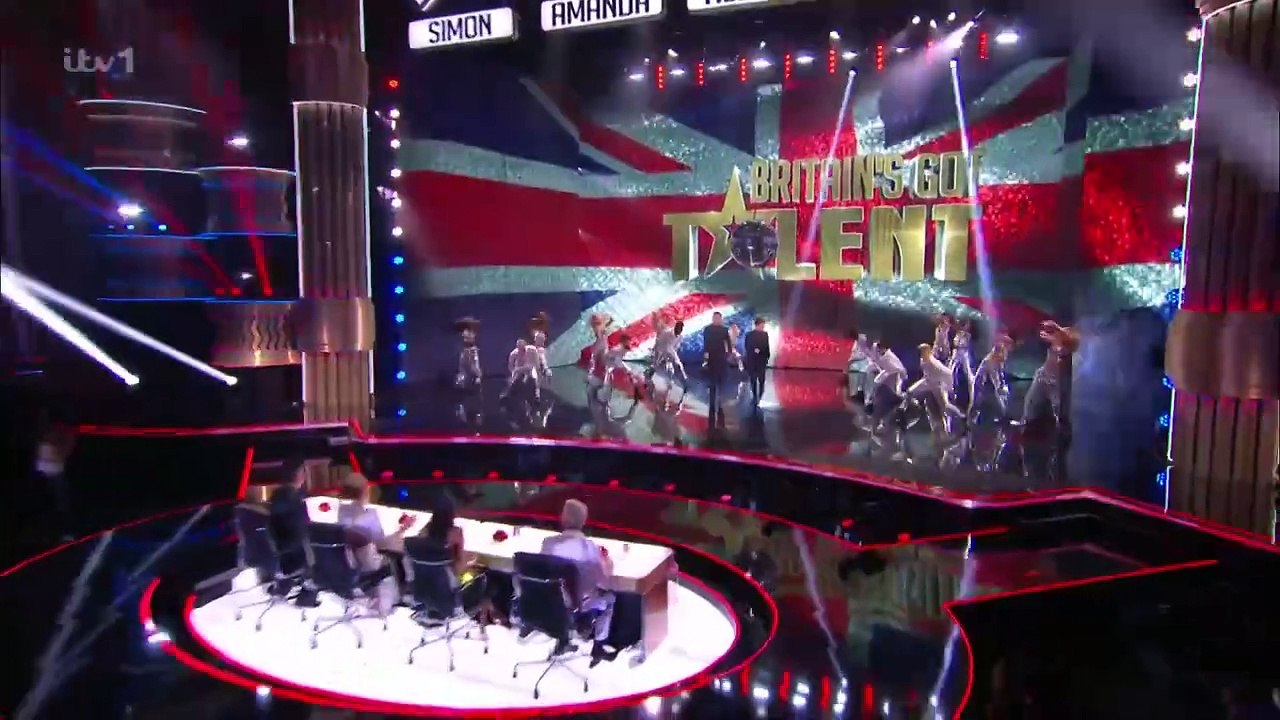 Ant & Dec and Judges Entrance - Britain's Got Talent 2024: Live Semi Final 5 (Season 17, Episode 13)