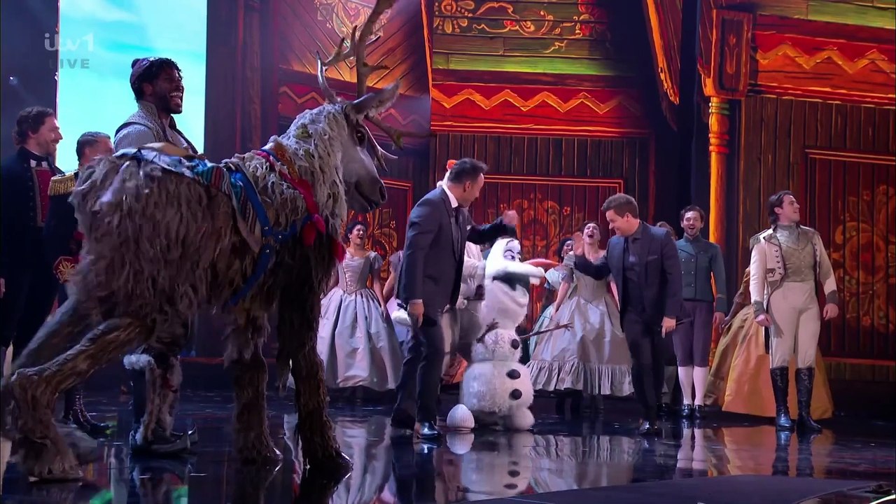 Ant & Dec and Judges Entrance - Britain's Got Talent 2024: Live Semi Final 2 (Season 17, Episode 10)