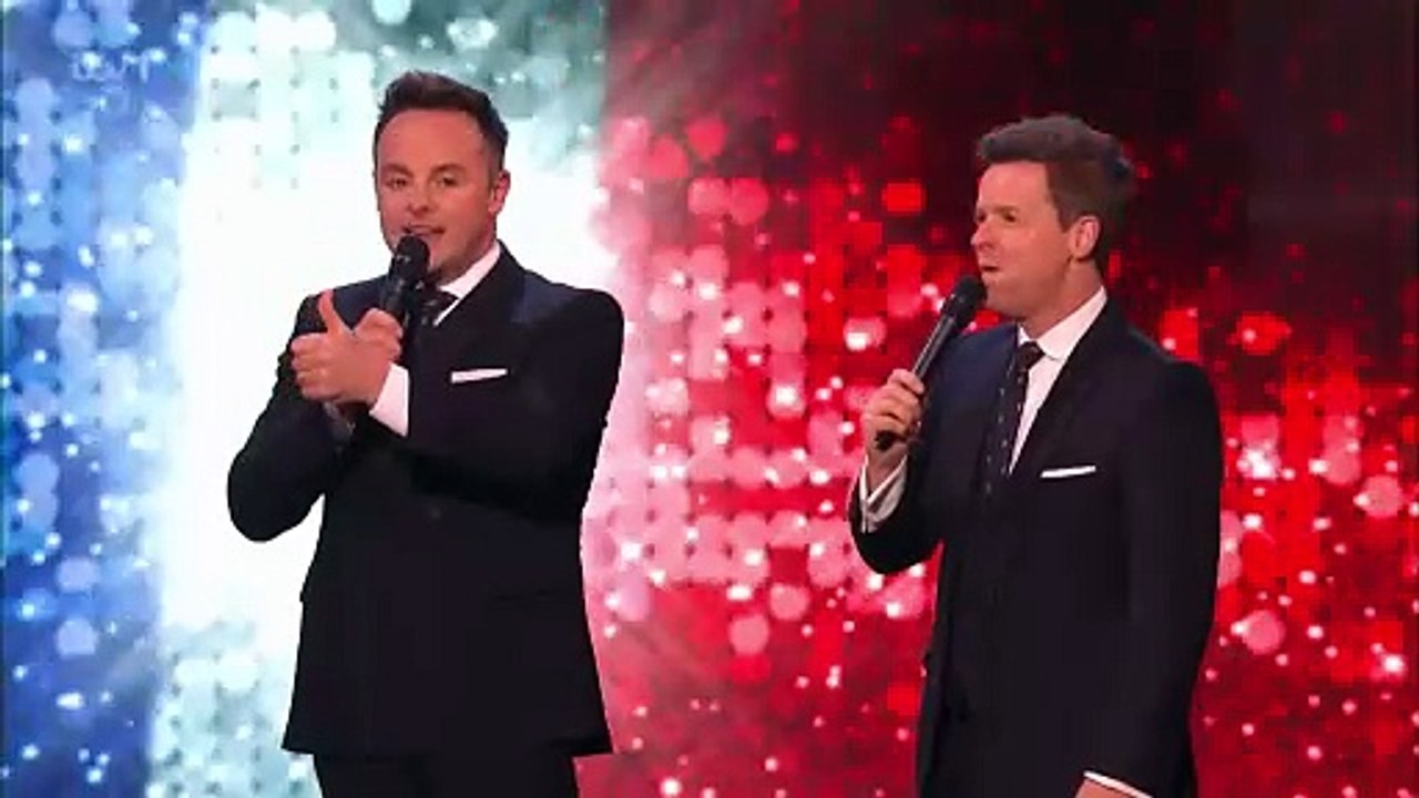 Ant & Dec and Judges Entrance - Britain's Got Talent 2024: Live Semi Final 3 (Season 17, Episode 11)