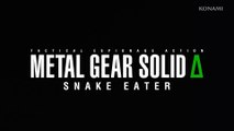 Metal Gear Solid Δ Snake Eater - Bande-annonce #2