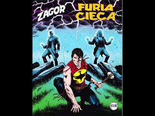 ZAGOR---FURIA CIECA