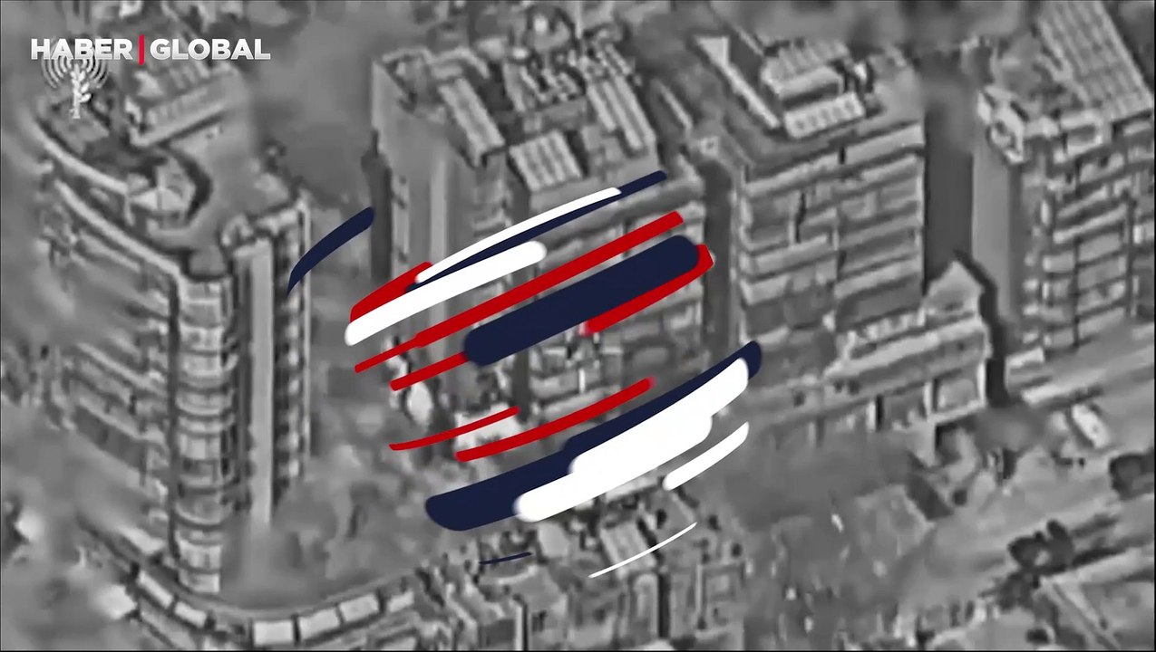 İsrail ordusundan Beyrut’a hava saldırısı! Hizbullah'ın hava kuvvetleri komutanı hedef alındı