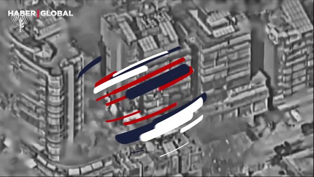 İsrail ordusundan Beyrut’a hava saldırısı! Hizbullah'ın hava kuvvetleri komutanı hedef alındı