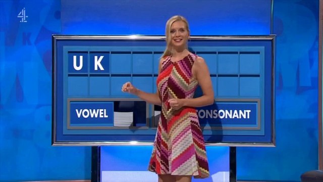 Countdown | Tuesday 30th October 2018 | Episode 6941