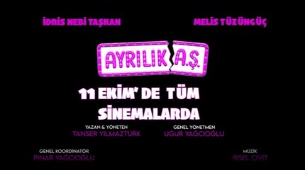 Ayrılık A.Ş. | Fragman