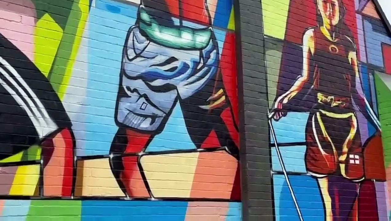 Teenage boxing sensation Ella Lonsdale representing Sunderland East End ABC on the global stage