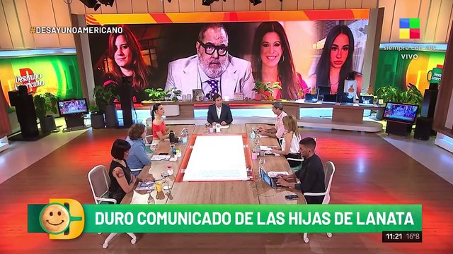 Las hijas de Jorge Lanata denunciarían a Elba Macovecchio por bienes faltantes