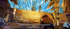 Ep 113 in Eng Subtitles ： Battle through the heavens Season 5 Official ｜ Btth Season 6