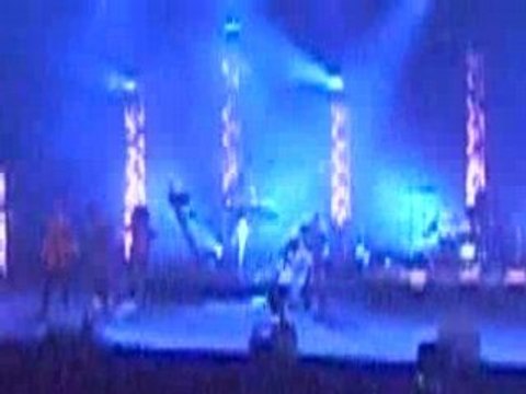 Gentleman - Paradis Artificiels Live - Dancehall