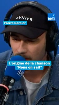 Pierre Garnier : Quand on ne vas pas bien, on ne le dit pas forcément