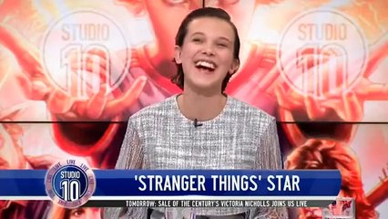 Tải video: Millie Bobby Brown and Finn Wolfhard - ULTIMATE CUTE AND FUNNY MOMENTS (Stranger Things 2017)