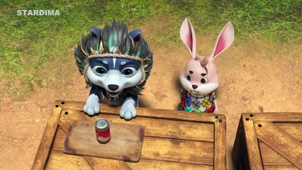 الحلقة 37 السابعة و الثلاثون  كاملة مدبلج عربي Mghamrat.Karly.W.Almmlka.Alqdyma.S1ep37 كرتون مغامرات كارلي والمملكة القديمة