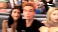 Riverdale Cast -  FUNNY AND HILARIOUS MOMENTS - TRY NOT TO LAUGH 2018