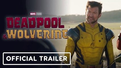 Deadpool & Wolverine - Official Digital & Blu-Ray Release Date Trailer (2024)
