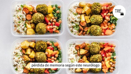 El desayuno, comida y cena que ayudan a evitar la pérdida de memoria según este neurólogo