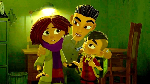 Sneak Peek at Max's Gremlins: The Wild Batch