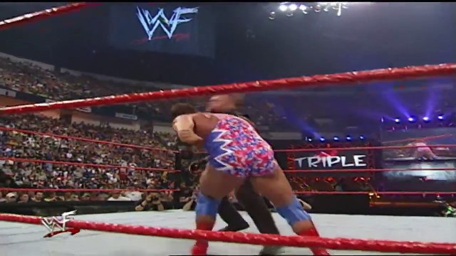 WWF FULLY LOADED 2000 HD Part 02/02