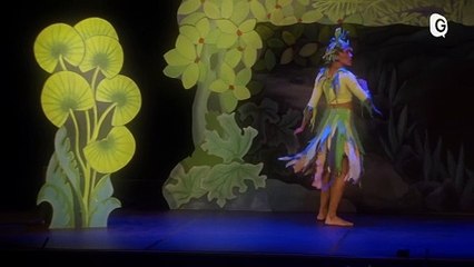 Théâtre - ELINA AU PAYS DES SEPT LUNES