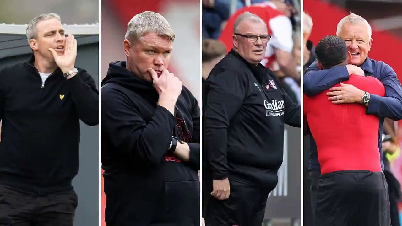 Sheffield United, Rotherham United, Huddersfield Town and Doncaster Rovers - The YP FootballTalk Podcasf