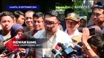 Giat Ridwan Kamil, Kun Wardana hingga Pramono saat Kampanye di Jakarta