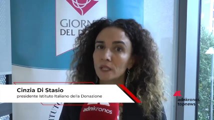 Giorno del dono 2024, Di Stasio (Iid) "Il caso Ferragni non ha fatto diminuire le donazioni"
