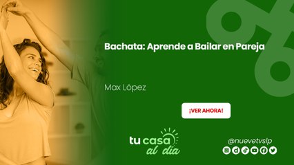 Bachata: Aprende a Bailar en Pareja