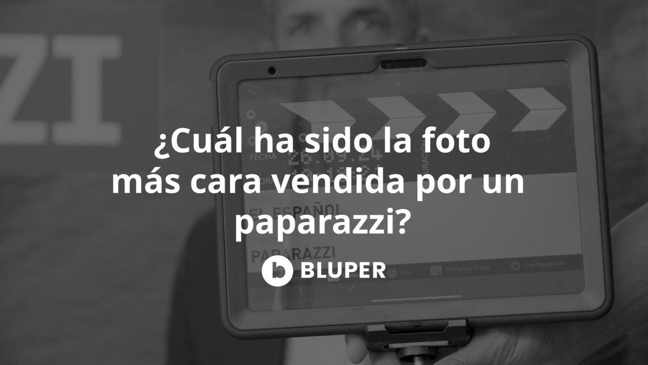 VÍDEO | ¿A quién fueron? ¿Cuánto costaron? Santi Acosta recuerda las fotos históricas más caras pagadas a un paparazzi