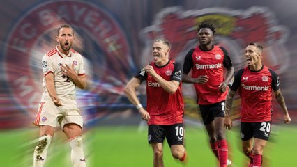 Schlägt Bayern zurück? "Für die Liga besser, wenn Leverkusen gewinnt"