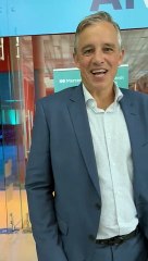 Ricardo de Almeida, Líder Regional de Mercer Marsh Beneficios Lationamérica y Caribe,