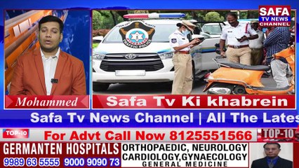 Telangana Revenue Department Ka Survey Ghair Qanooni Tameerat Aur Musi River #top10news #safatvnews